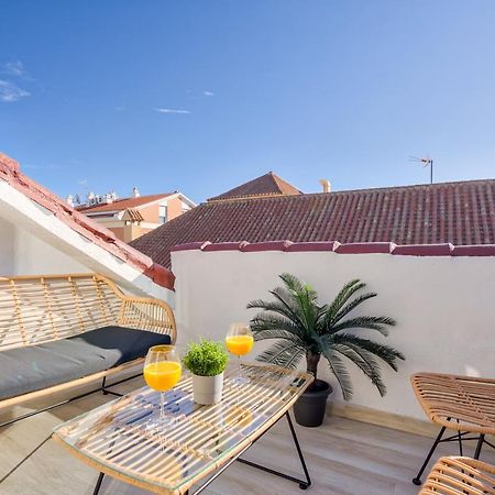 Sur Suites Atico Puerto Fuengirola Eksteriør billede