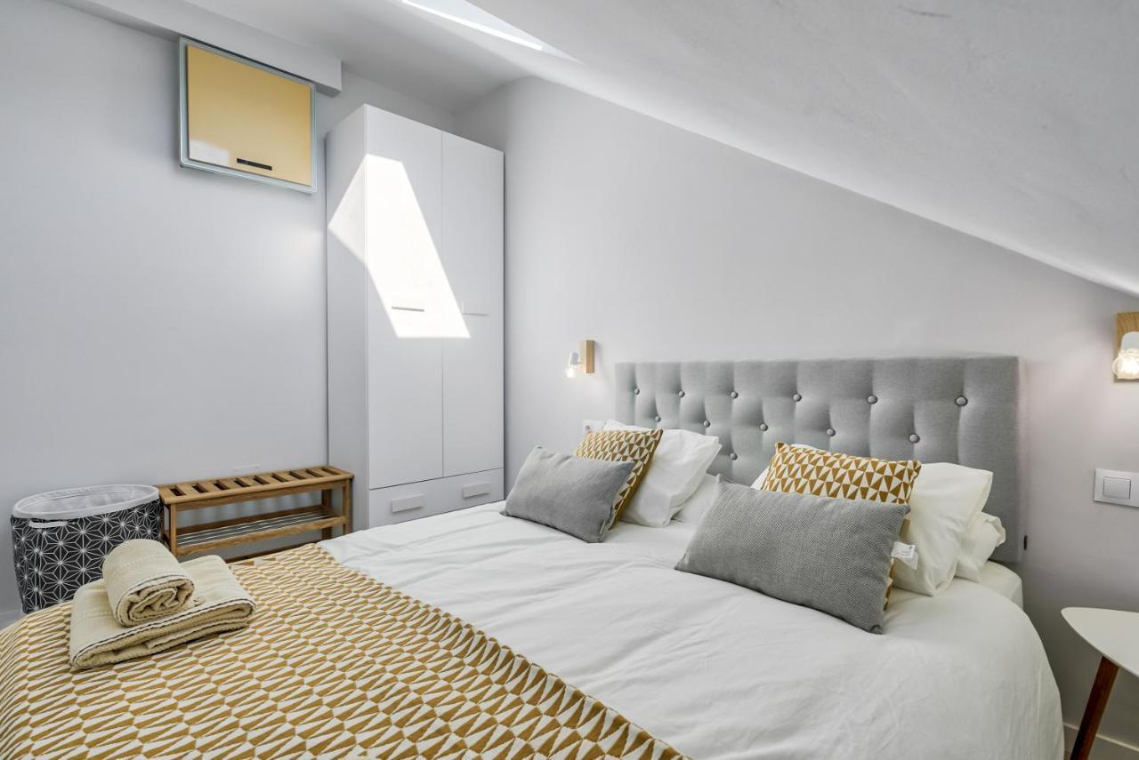 Sur Suites Atico Puerto Fuengirola Eksteriør billede