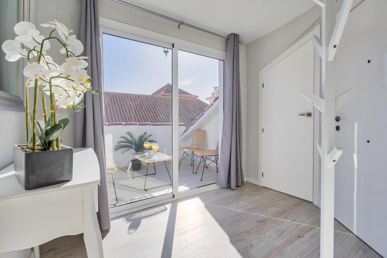 Sur Suites Atico Puerto Fuengirola Eksteriør billede