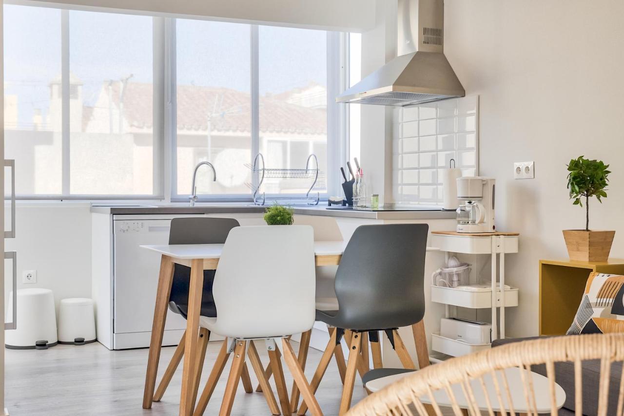 Sur Suites Atico Puerto Fuengirola Eksteriør billede