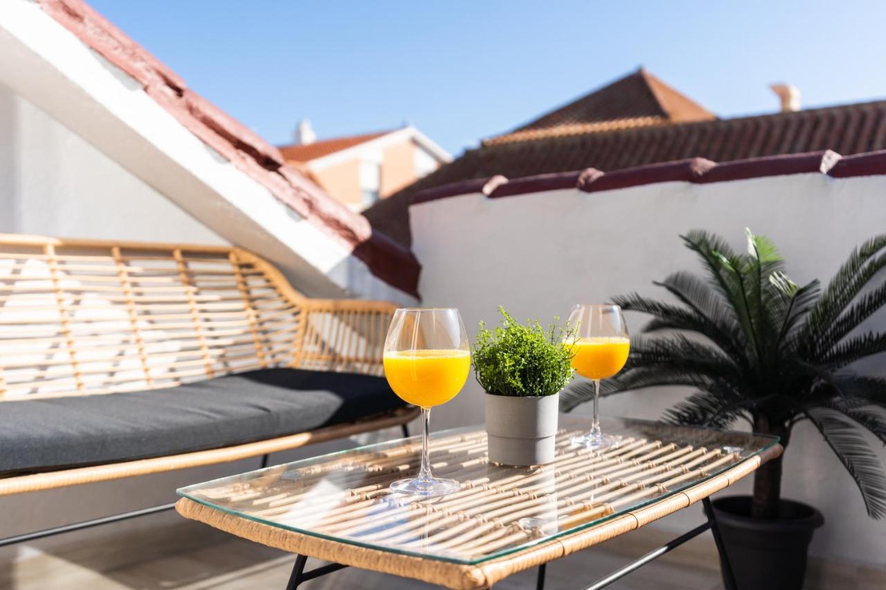 Sur Suites Atico Puerto Fuengirola Eksteriør billede