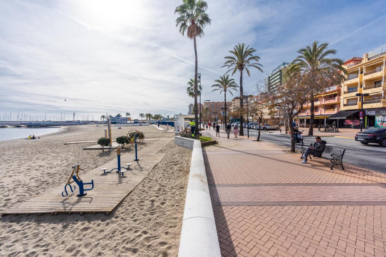 Sur Suites Atico Puerto Fuengirola Eksteriør billede