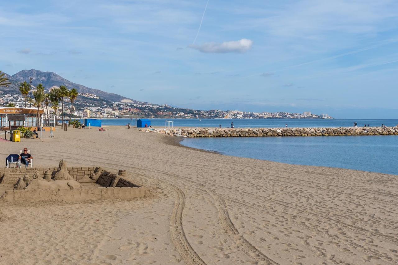 Sur Suites Atico Puerto Fuengirola Eksteriør billede