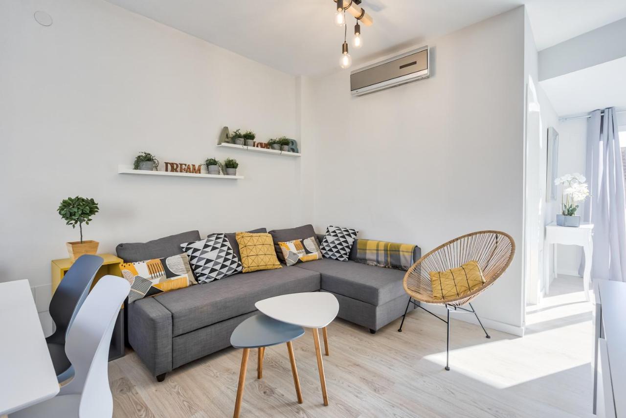 Sur Suites Atico Puerto Fuengirola Eksteriør billede